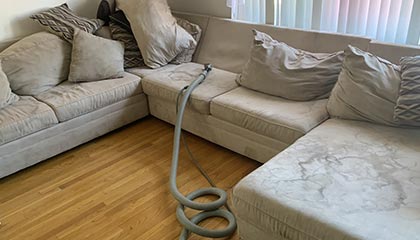 Upholstery Cleaning Service